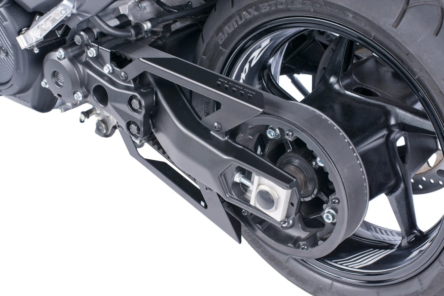 YAMAHA T-MAX 530 [2016] – PROTEZIONE CATENA – Nero
