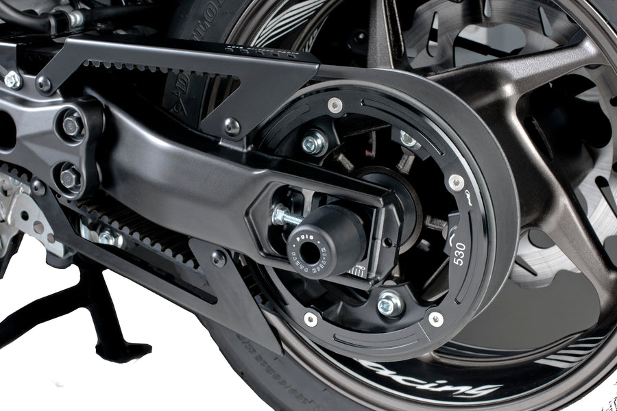 YAMAHA T-MAX 530 [2016] – PROTEZIONE CATENA – Nero