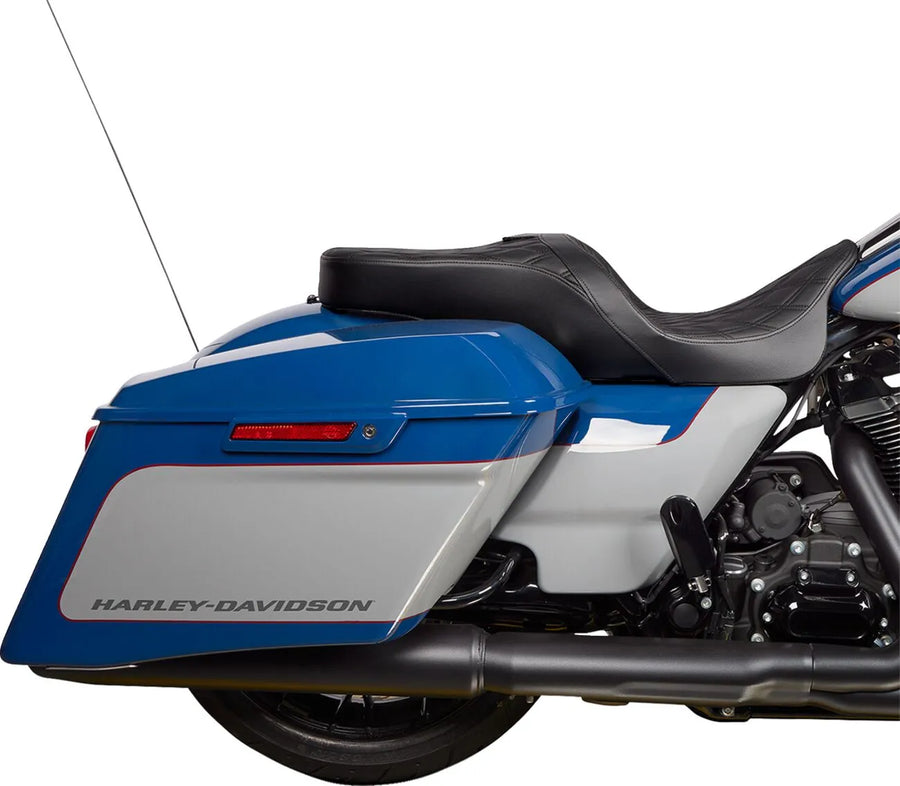 harley davidson touring [DRAG SPECIALTIES] – Freedom Touring Sitzbank
