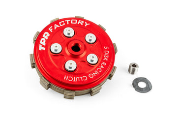 Beta RR Enduro 50 2T - kit frizione comprensivo di dischi