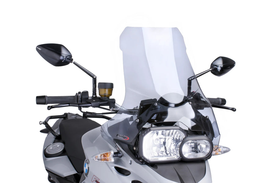 BMW F 700 GS [2017] – Tourenscheibe – Transparent