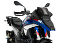 BMW R 1300 GS TROPHY [2025] – Déflecteur d'air allongé – noir-12