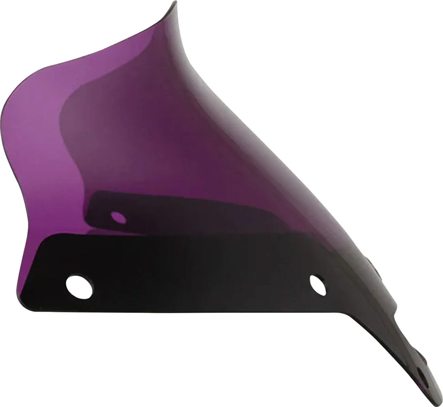Harley Davidson fxlrst [KLOCK WERKS] – Parabrezza sportivo Kolor Flare™