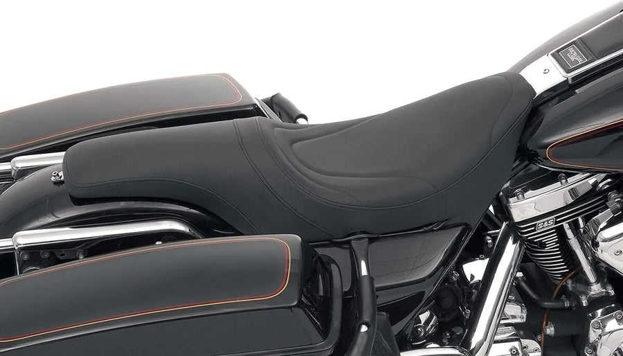 harley davidson flhri [DRAG SPECIALTIES] – Predator seat