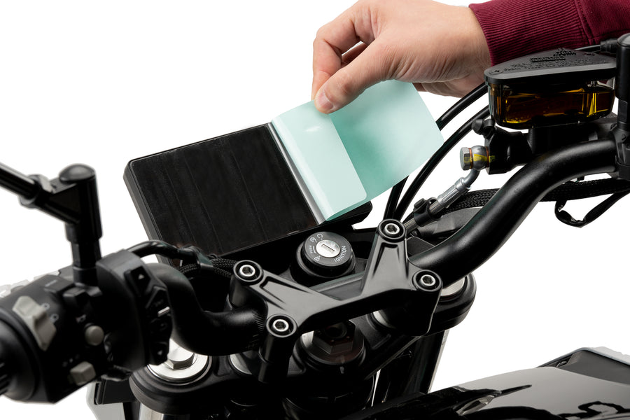CFMOTO 650 NK [2025] – Protektor Dashboard – Transparent