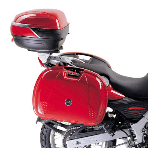 BMW F 650 GS [GIVI] - Topcase Träger für MONOKEY® oder MONOLOCK® Koffer zu montieren mit der MONOKEY® Platte M3 oder der