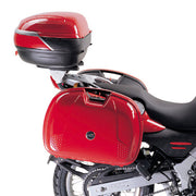 BMW F 650 GS [GIVI] - Topcase Träger für MONOKEY® oder MONOLOCK® Koffer zu montieren mit der MONOKEY® Platte M3 oder der