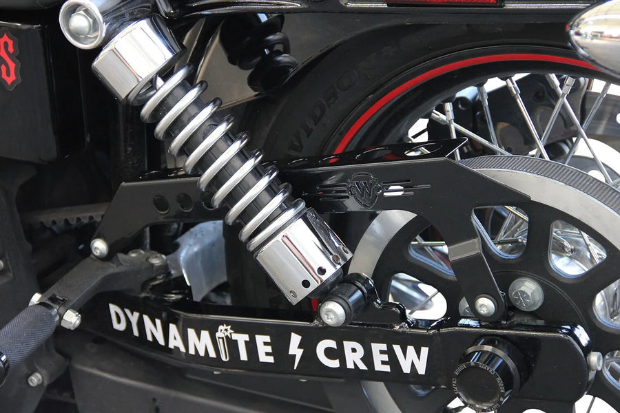 Harley-Davidson Street Bob [CULT WERK] – Protège-courroie