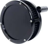 Harley-Davidson FXSTC 1340 Softail Custom [1994-1995] - Kit filtre à air BA - Finition : Argent - Image 6
