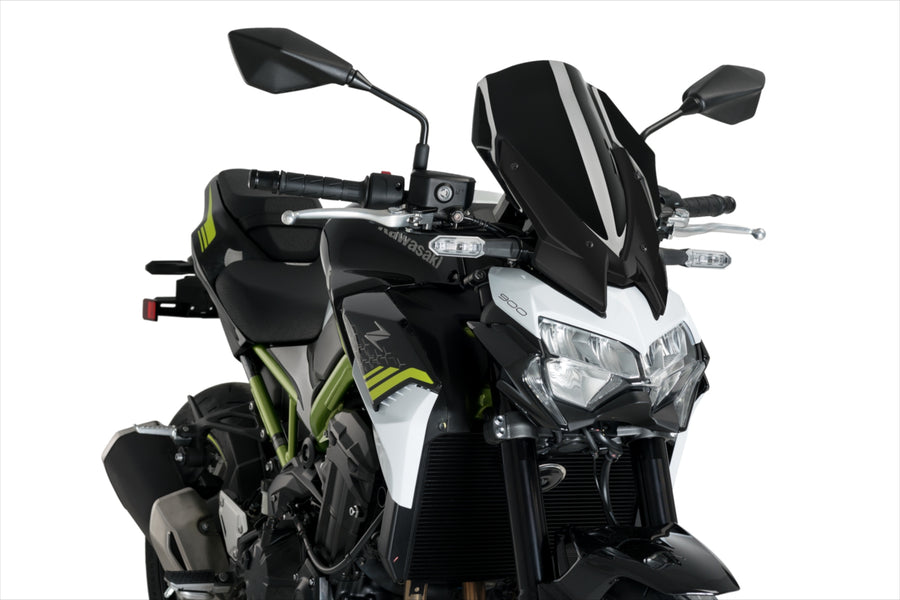 KAWASAKI Z 900 SE [2024] – New Generation Touring – Stark getönt