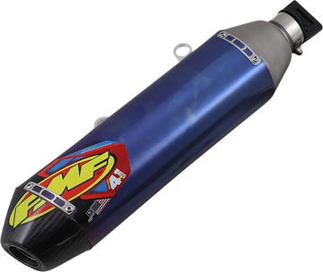 Gas EC 350 F [2021] - Système d'échappement Factory 4.1 RCT - Matériau : acier inoxydable, titane - Image 1