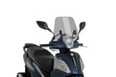 SYM SYMPHONY 125 CBS E5 [2025] – Rollerscheibe Trafic – Getönt-3