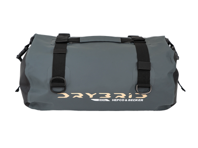 Borsa da moto [Hepco & Becker] - Drybrid Bag 30L portabagagli da moto impermeabile - attacco con cinghia