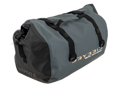 Borsa da moto [Hepco & Becker] - Drybrid Bag 50L portabagagli da moto impermeabile - attacco con cinghia