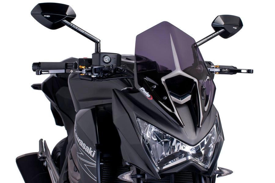 KAWASAKI Z 800 E [2016] – Sport nouvelle génération – Noir