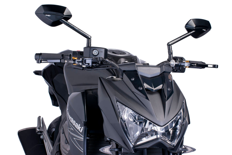KAWASAKI Z 800 E [2016] – New Generation Sport – Transparent