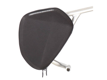 Sacoche moto [Hepco & Becker] - jeu de sacs pour barre de protection V1 - *version universelle* - barre de protection/Velcro