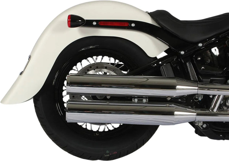 harley davidson flsl [KLOCK WERKS] – Benchmark Rear Fender