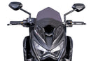 KAWASAKI Z 800 E [2016] - PUIG New Generation Sport Windschild | Stark getönt | PUIG 6401F