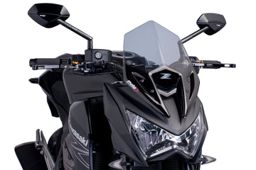 KAWASAKI Z 800 E [2016] – Sport nouvelle génération – Teinté