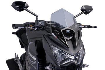 KAWASAKI Z 800 E [2016] – Sport nouvelle génération – Teinté - 0