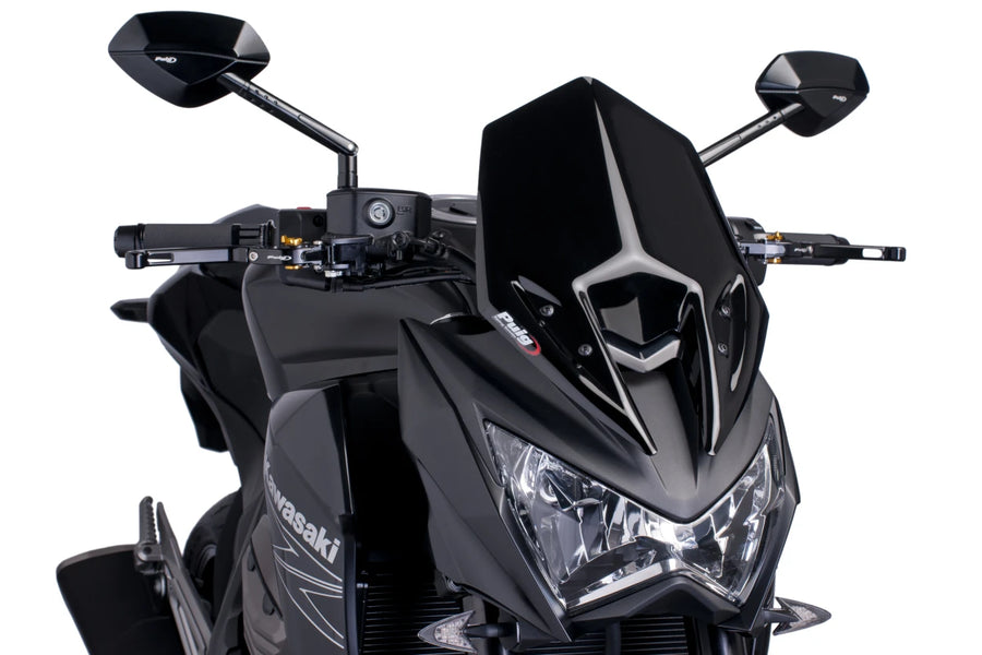 KAWASAKI Z 800 E [2016] – New Generation Sport – Getönt