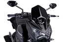 KAWASAKI Z 800 E [2016] – Sport nouvelle génération – Noir-1