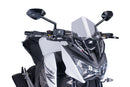 KAWASAKI Z 800 E [2016] - PUIG New Generation Sport Windschild | Klar | PUIG 6401W