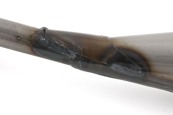 Derbi Senda X-Race SM '05 - '10 50 2T D50B0 - Exhaust Handmade 50-70