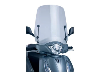 HONDA SH 150I 4T E3 [2016] – Parabrezza scooter Urban – Colorato - 0