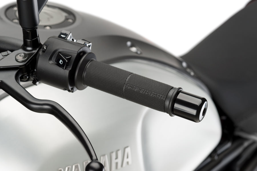 KAWASAKI Z 125 [2025] – Basic Grips – Black