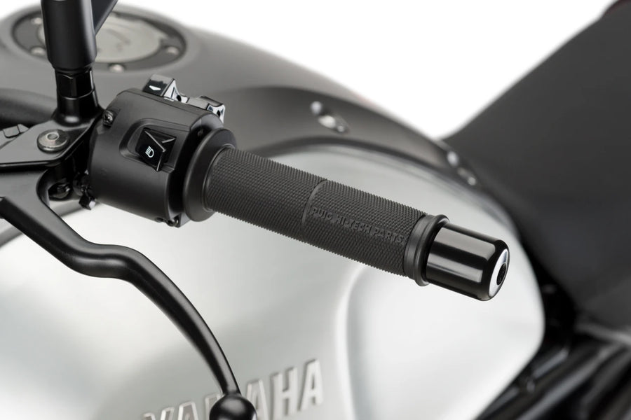KAWASAKI Z 125 [2025] – Basic Grips – Black