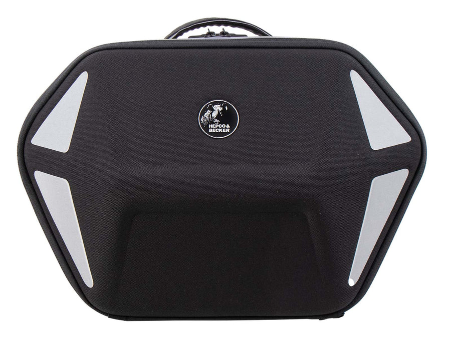 Motorradtasche [Hepco & Becker] - Royster Neo schwarz/grau – C-Bow