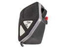 Royster Speed Seitentaschen schwarz/grau – C-Bow