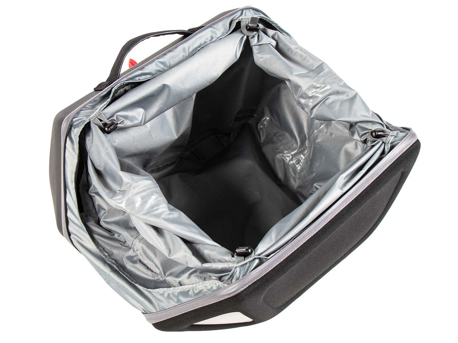 Royster Speed Seitentaschen schwarz/grau – C-Bow