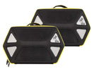 Motorradtasche [Hepco & Becker] - Royster Speed Seitentaschen gelb, Set – C-Bow