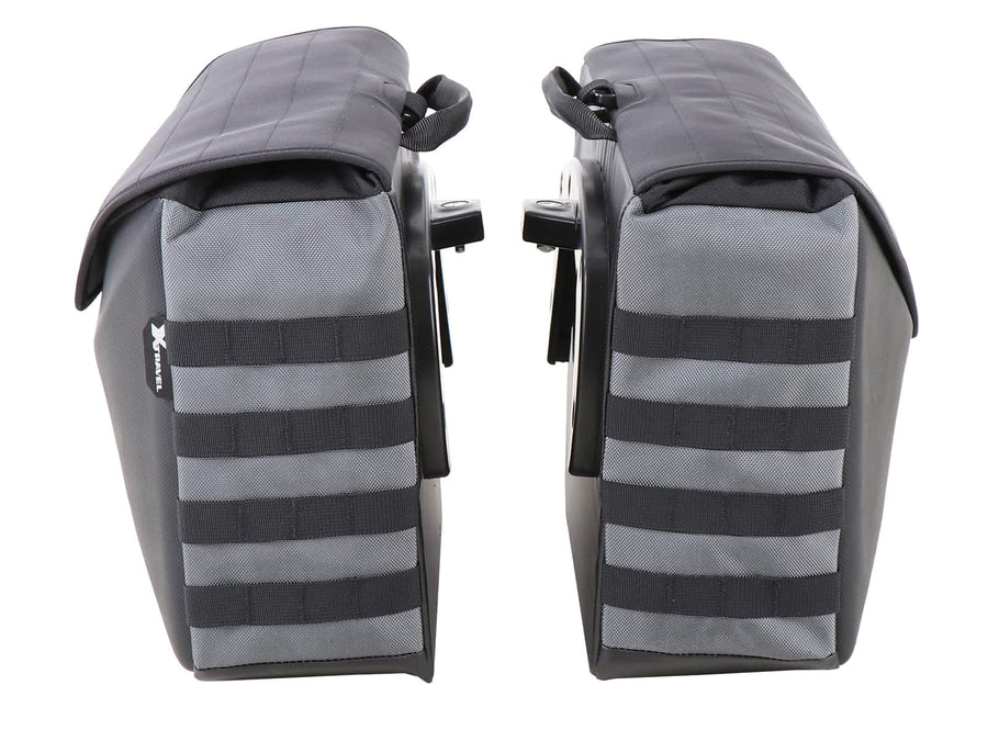 Hepco & Becker [Hepco & Becker] - Seitentaschensatz Xtravel C-Bow