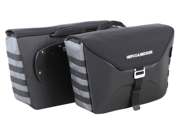 Motorcycle bag [Hepco & Becker] - Xtravel C-Bow – C-Bow