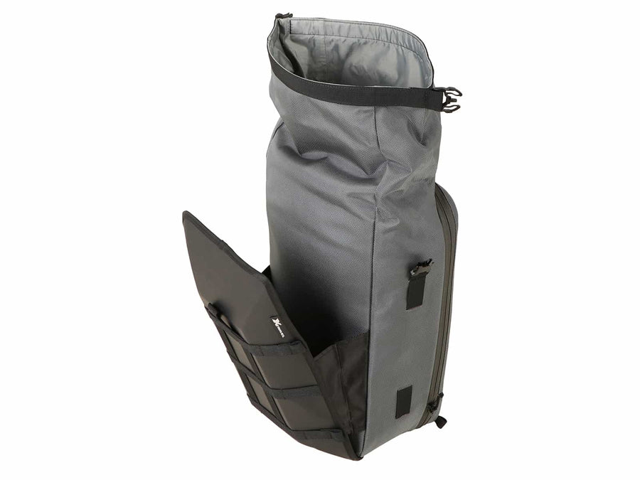 Hecktasche [Hepco & Becker] - Xtravel M inkl. Gurtbefestigung – Gepäckbrücke