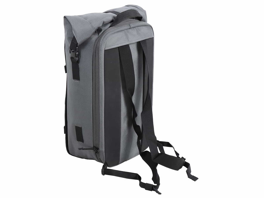 Hecktasche [Hepco & Becker] - Xtravel M inkl. Gurtbefestigung – Gepäckbrücke
