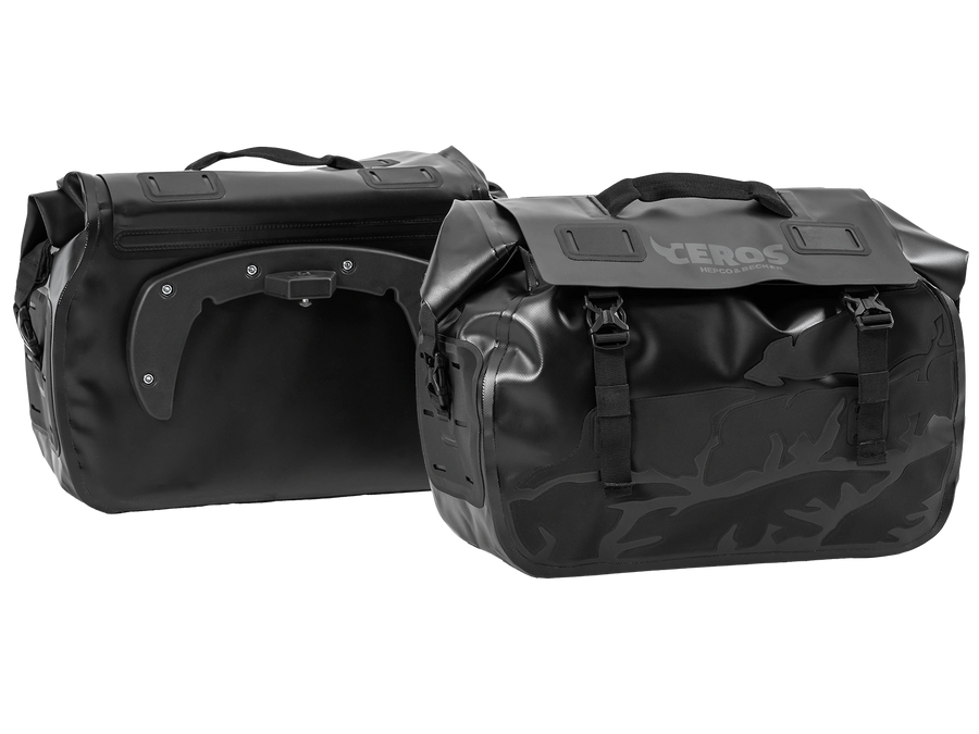 Motorradtasche [Hepco & Becker] - Ceros – C-Bow