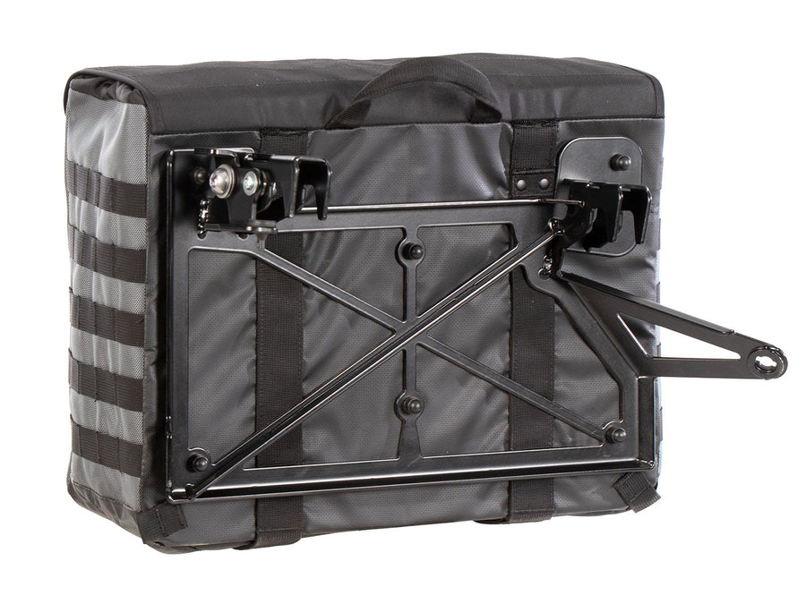 BMW R 1300 GS [2023-2025] - Xtravel Basic side pocket pnp PNP (Plug & Play)