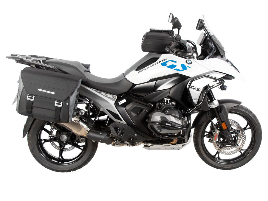 BMW R 1300 GS [2023-2025] - Xtravel Basic side pocket pnp PNP (Plug & Play)