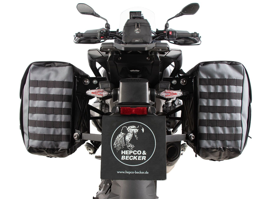 BMW R 1300 GS [2023-2025] - Xtravel Basic side pocket pnp PNP (Plug & Play)