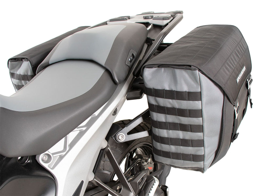 BMW R 1300 GS [2023-2025] - Xtravel Basic side pocket pnp PNP (Plug & Play)