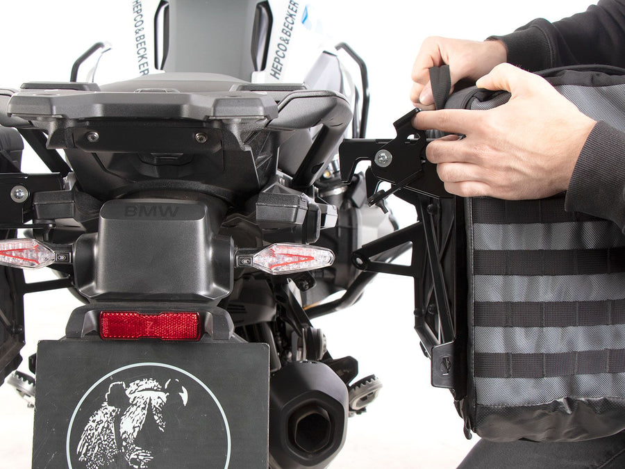 BMW R 1300 GS [2023-2025] - Xtravel Basic side pocket pnp PNP (Plug & Play)