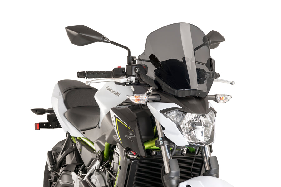 KAWASAKI Z 650 [2025] – Trend – Stark getönt