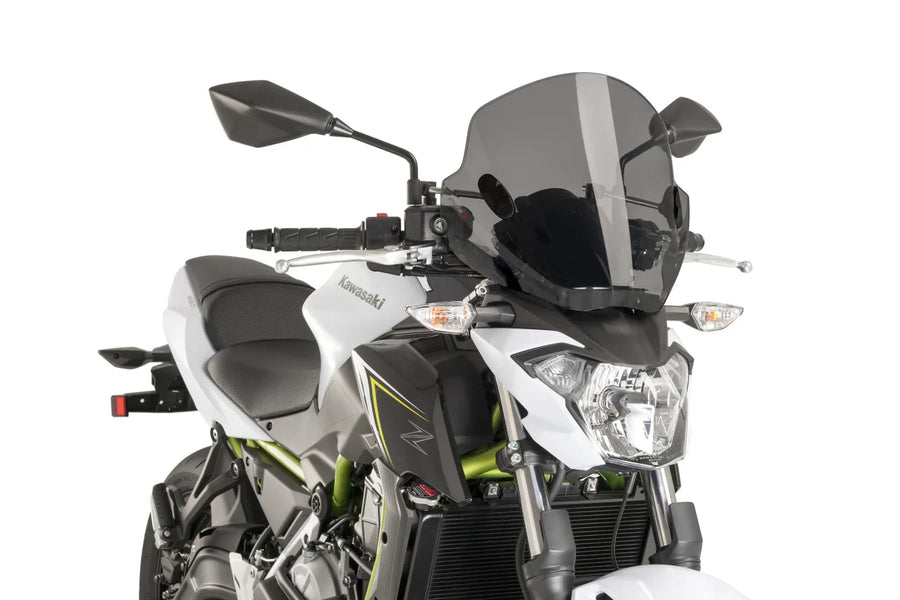 KAWASAKI Z 650 [2025] – Trend – Getönt
