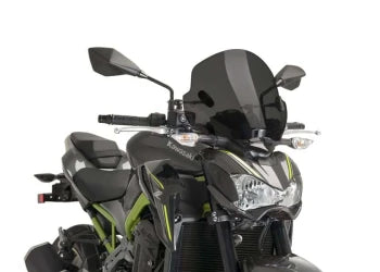 KAWASAKI Z 900 [2024] – Brake Cooler – Mattschwarz