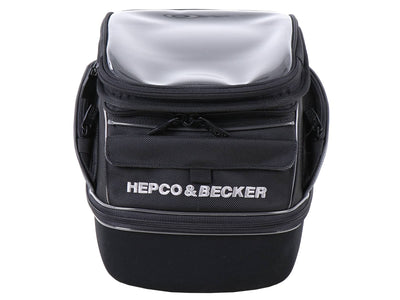 Sacoche de réservoir [Hepco & Becker] - "Street" Tourer L – anneau de réservoir